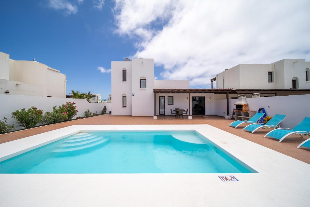 Villa Turquesa Playa Blanca Dış mekan fotoğraf