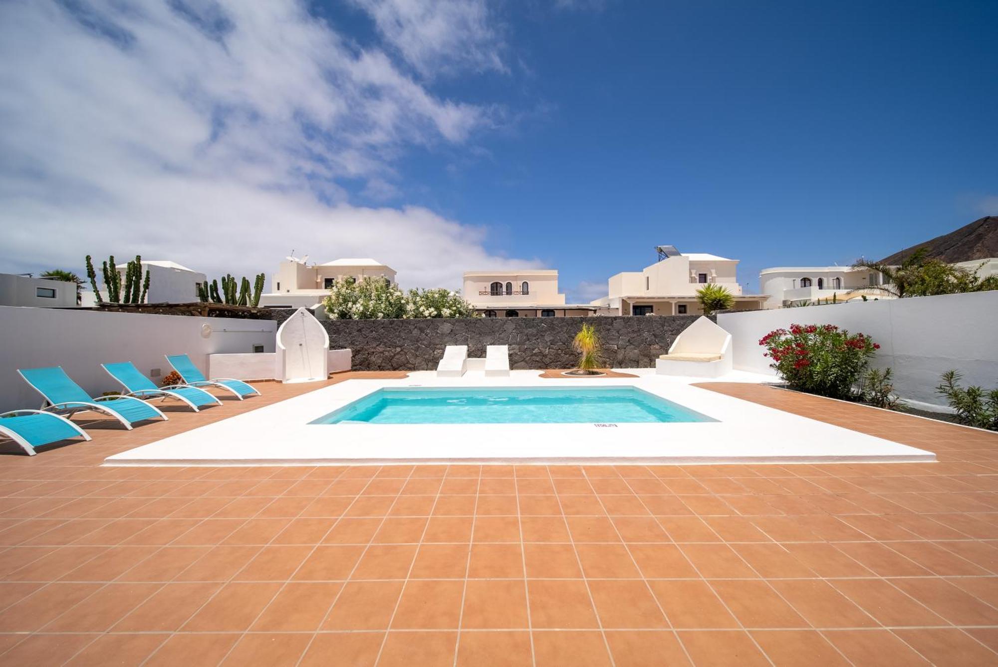 Villa Turquesa Playa Blanca Dış mekan fotoğraf