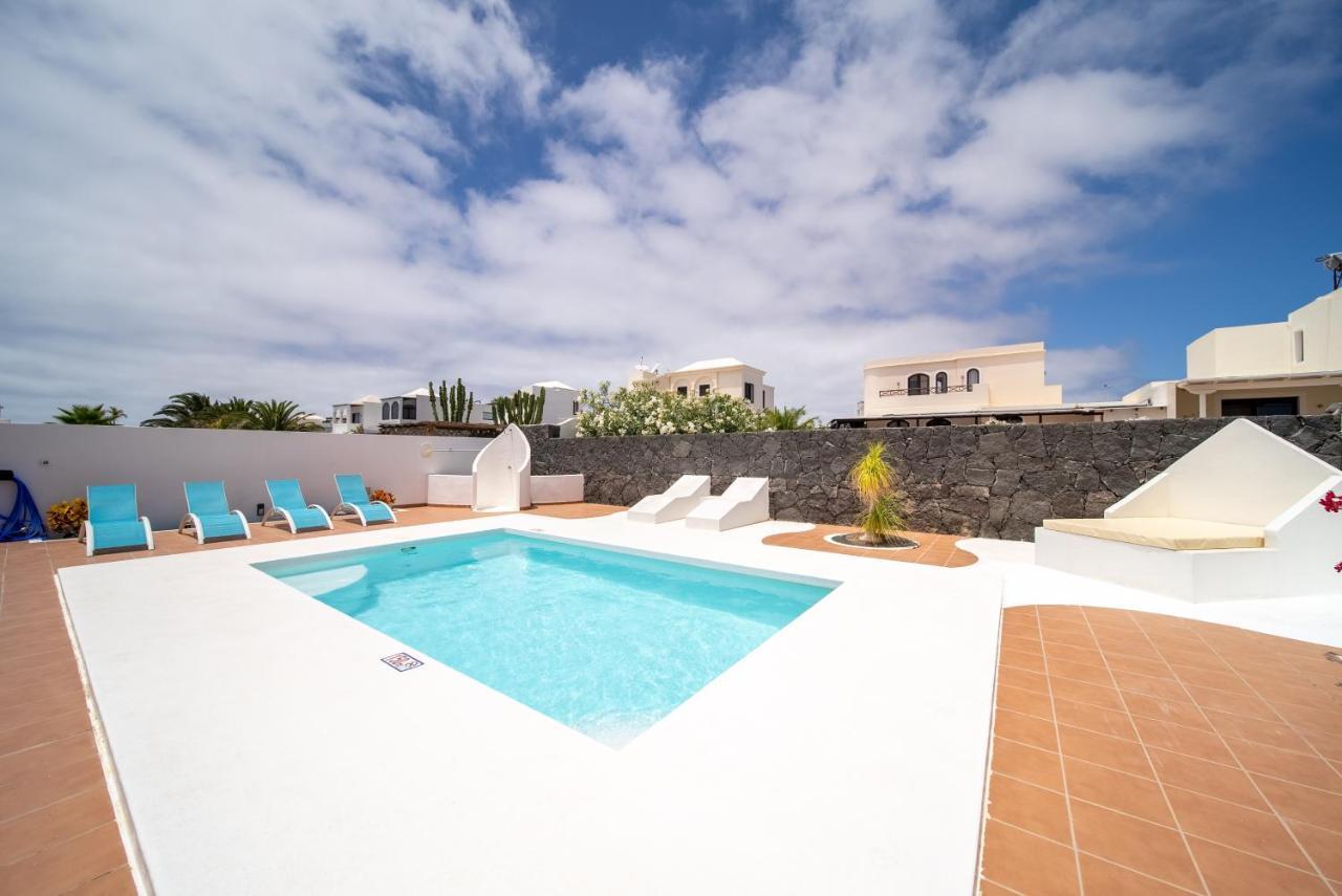 Villa Turquesa Playa Blanca Dış mekan fotoğraf