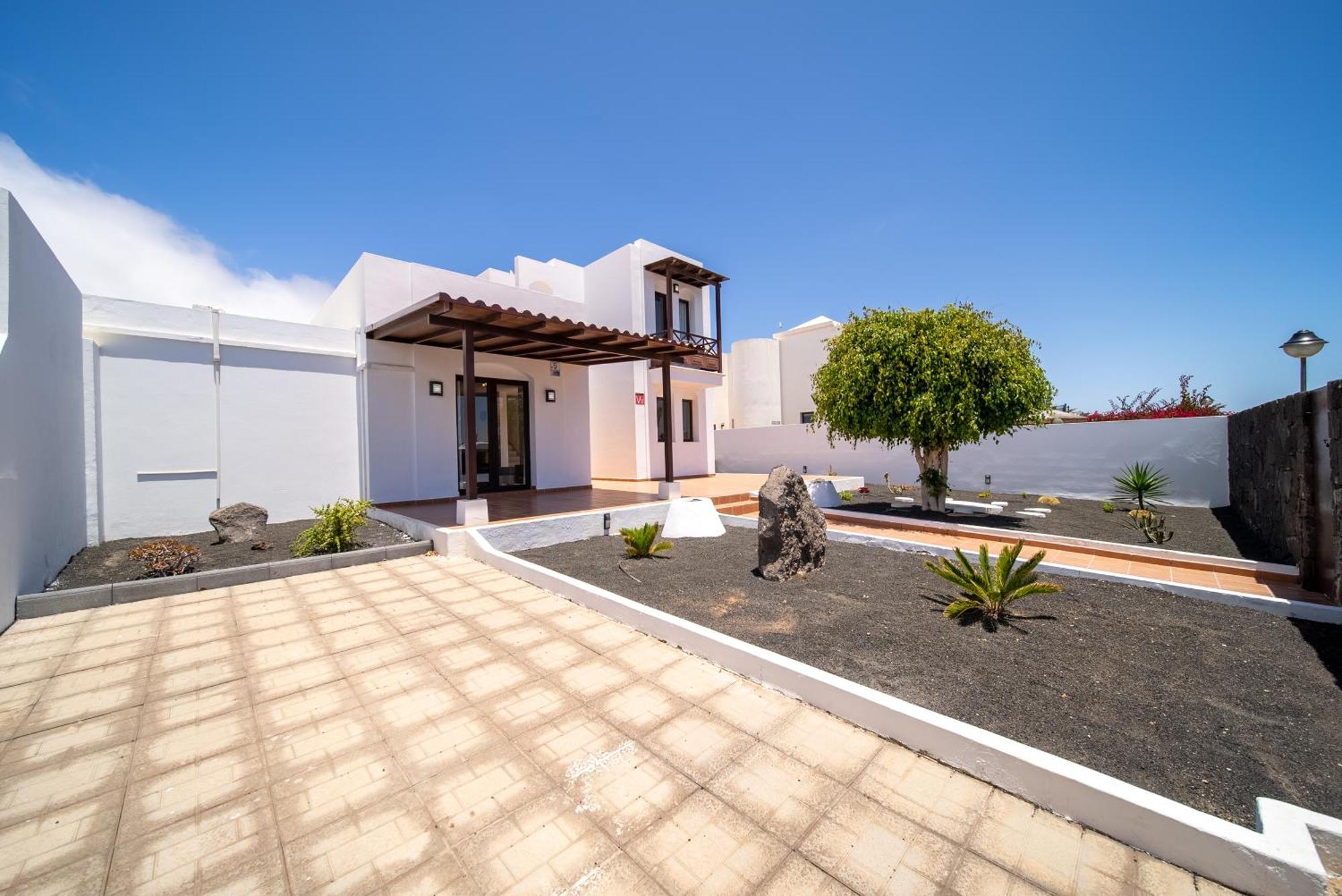Villa Turquesa Playa Blanca Dış mekan fotoğraf