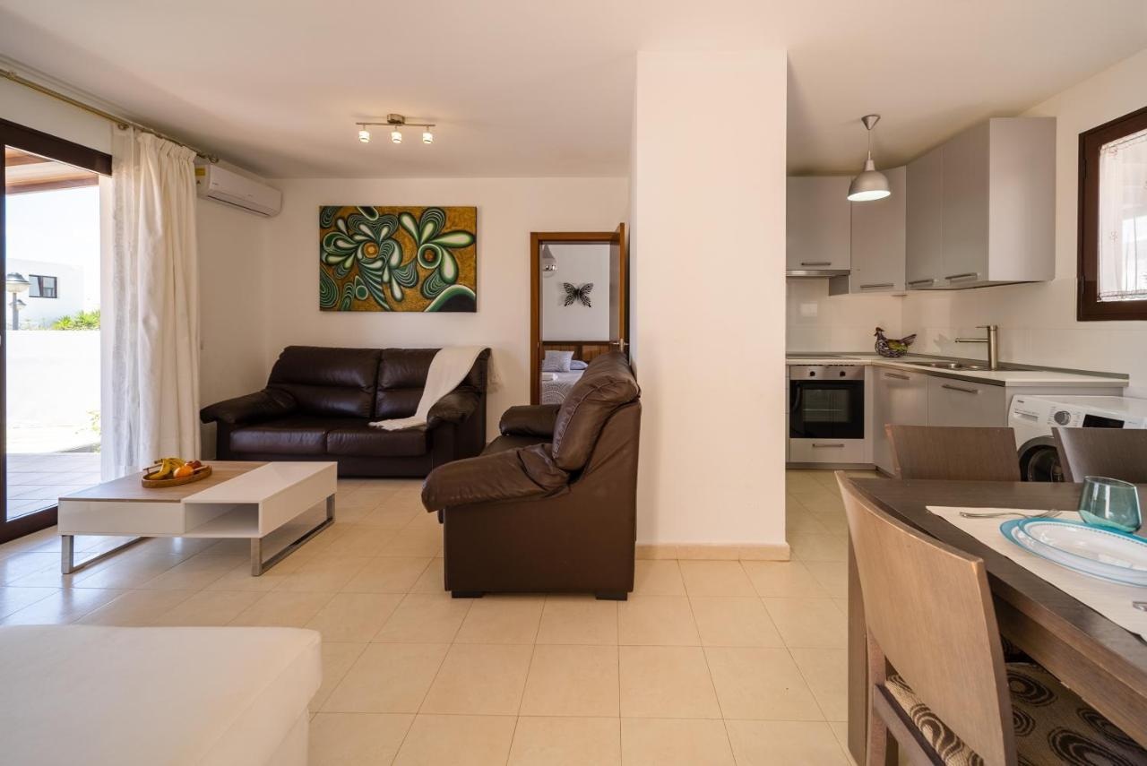 Villa Turquesa Playa Blanca Dış mekan fotoğraf