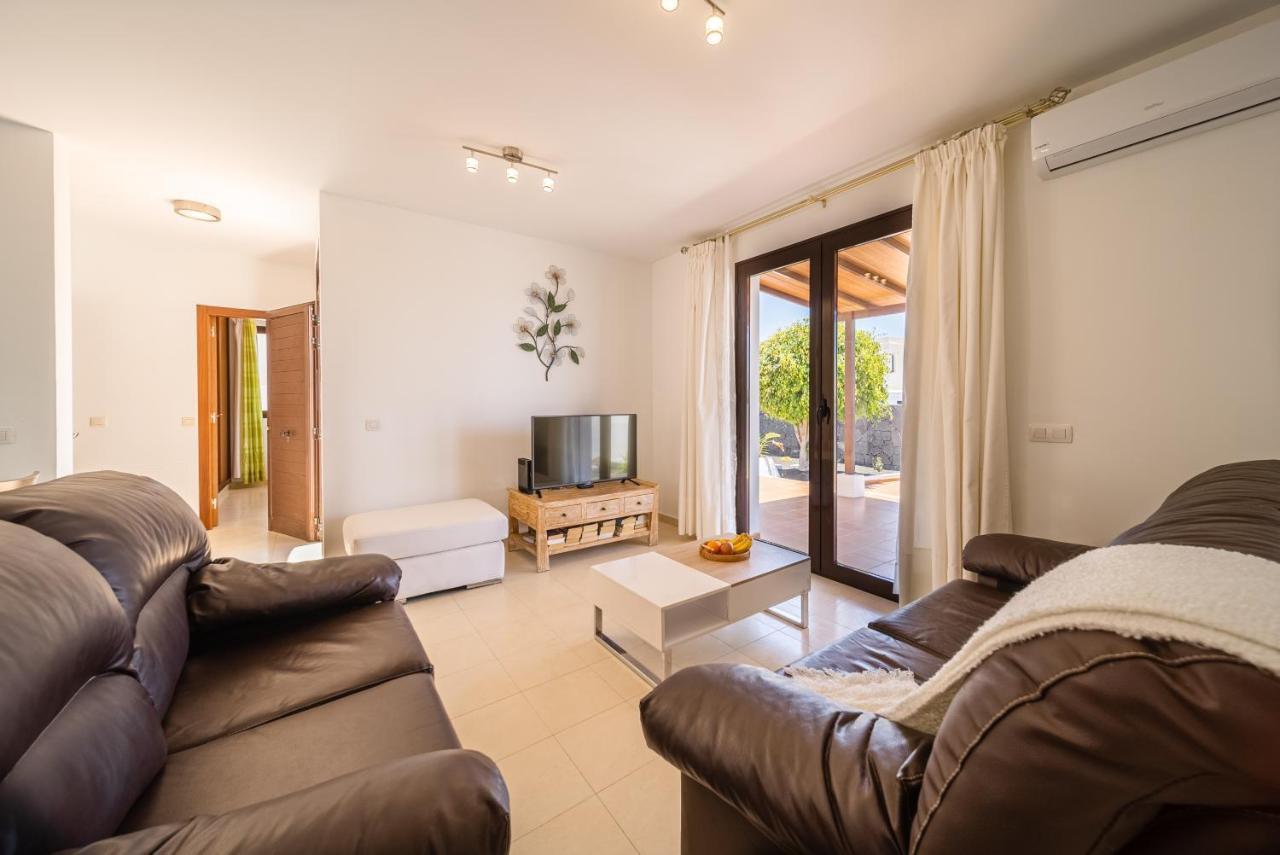 Villa Turquesa Playa Blanca Dış mekan fotoğraf