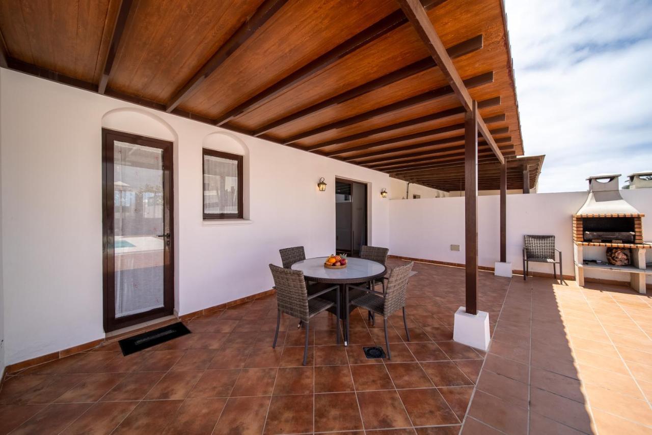Villa Turquesa Playa Blanca Dış mekan fotoğraf
